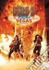 (Music Dvd) Kiss - Kiss Rocks Vegas cd