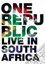 (Music Dvd) One Republic - Live In South Africa cd