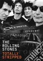 (Music Dvd) Rolling Stones (The) - Totally Stripped cd