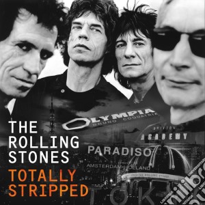 Rolling Stones (The) - Totally Stripped (Cd+4 Dvd) cd musicale di The Rolling stones