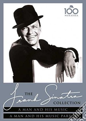 (Music Dvd) Frank Sinatra - A Man And His Music / A Man And His Music Part 2 cd musicale