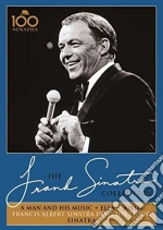 (Music Dvd) Frank Sinatra - A Man And His Music + Ella + Jobim cd