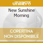 New Sunshine Morning cd musicale di Minds Simple