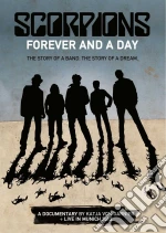 (Music Dvd) Scorpions - Forever And A Day+Live In M. (2 Dvd) cd