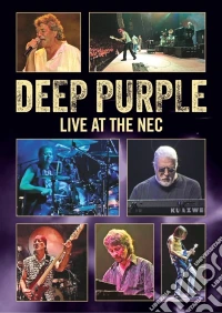 (Music Dvd) Deep Purple - Live At The Birmingham Nec cd