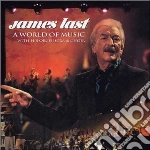 James Last - A World Of Music (2 Cd) cd