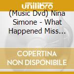 (Music Dvd) Nina Simone - What Happened Miss Simone? [Edizione: Regno Unito] cd