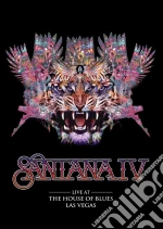 (Music Dvd) Santana - Santana IV - Live At The House Of Blues, Las Vegas cd
