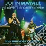 John Mayall & The Bluesbreakers - 70th Birthday Concert cd
