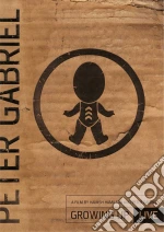 (Music Dvd) Peter Gabriel - Growing Up-Live cd