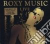 Roxy Music - Live - The Best Of Live In Concert cd