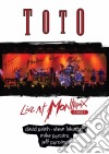 (Music Dvd) Toto - Live At Montreux 1991 cd