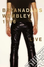 (Music Dvd) Bryan Adams - Wembley 1996 Live cd