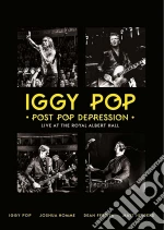 (Music Dvd) Iggy Pop - Post Pop Depression: Live cd