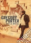 (Music Dvd) Gregory Porter - Live In Berlin cd