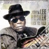 John Lee Hooker - Face To Face cd