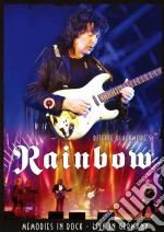 (Music Dvd) Ritchie Blackmore's Rainbow - Memories In Rock Live In Germany cd