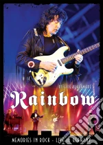 Ritchie Blackmore's Rainbow - Memories In Rock Live In Germany (Deluxe Edition) (2 Cd+Dvd+Blu-Ray) cd