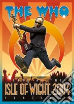(Music Dvd) Who (The) - Live At The Isle Of Wight 2004 cd