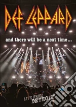 (Music Dvd) Def Leppard - And There Will Be A Nest Time cd