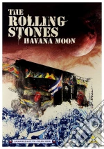 (Music Dvd) Rolling Stones (The) - Havana Moon cd