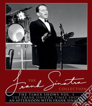 (Music Dvd) Frank Sinatra - The Timex Snows Vol. 1 cd musicale