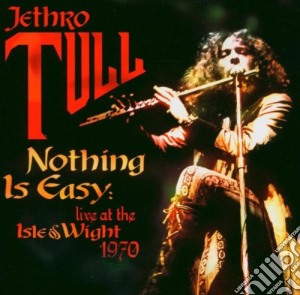 Jethro Tull - Live At The Isle Of Wight 1970 cd musicale di Tull Jethro