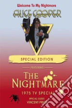 (Music Dvd) Alice Cooper - Welcome To My Nightmare Sp cd
