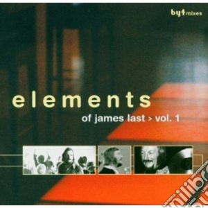 James Last - Elements  cd musicale di James-by4 Last