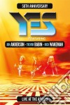 (Music Dvd) Yes - Live At The Apollo cd
