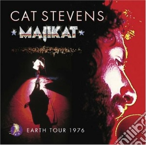 Stevens,cat - Majikat-earth Tour 1 cd musicale di Cat Stevens