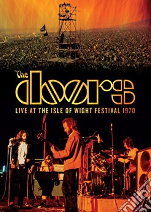 (Music Dvd) Doors (The) - Live At The Isle Of Wight cd musicale