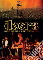 (Music Dvd) Doors (The) - Live At The Isle Of Wight cd