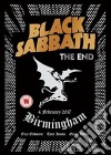 (Music Dvd) Black Sabbath - The End, 4 February 2017 Birmingham cd