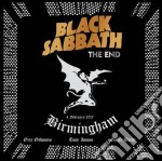 Black Sabbath - The End (3 Cd+Dvd+Blu-Ray)