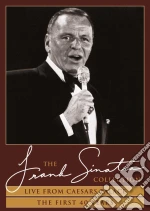 (Music Dvd) Frank Sinatra - Live From Caesars Palace cd