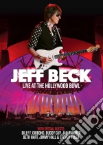 (Music Dvd) Jeff Beck - Live At The Hollywood Bowl cd