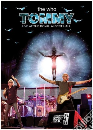 (Music Dvd) Who (The) - Tommy Live At The Royal Albert Hall cd musicale