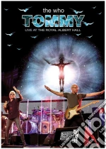 (Music Dvd) Who (The) - Tommy Live At The Royal Albert Hall cd