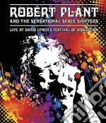 (Music Dvd) Robert Plant And The Sensational Space Shifters - Live At David Lynch'S Festival Of Disruption cd