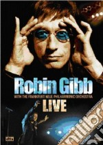 Robin Gibb & Neue Philarmonie Frankfurt Orchestra - Live