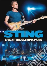 (Music Dvd) Sting - Sting Live At The Olympia Paris cd