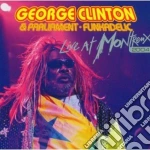George Clinton And Parliament - Live At Montreux 2004 cd