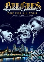 (Music Dvd) Bee Gees - One For All Tour Live In Australia 1989 cd