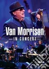 (Music Dvd) Van Morrison - In Concert cd
