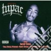 Tupac Feat. Snoop Dog - Live At The House Of Blues cd