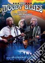 (Music Dvd) Moody Blues (The) - Days Of Future Passed Live cd