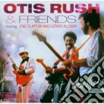 Otis Rush & Friends - Live At Montreux 198 cd