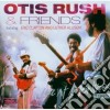 Otis Rush & Friends - Live At Montreux 198 cd