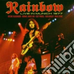 Rainbow - Live In Munich 1977 (2 Cd) cd